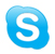 Collegati con noi tramite Skype