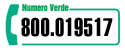 numero verde 800.019517